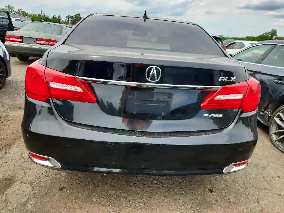 JH4KC1F53EC003018 2014 ACURA RLX-5