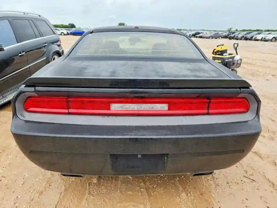 2C3CDYBT5DH679468 2013 DODGE CHALLENGER-5
