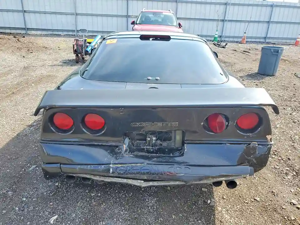 1G1YY0780F5112387 1985 CHEVROLET CORVETTE-5