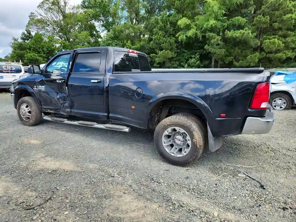 3C63RRHL6HG666347 2017 RAM 3500 SLT-1