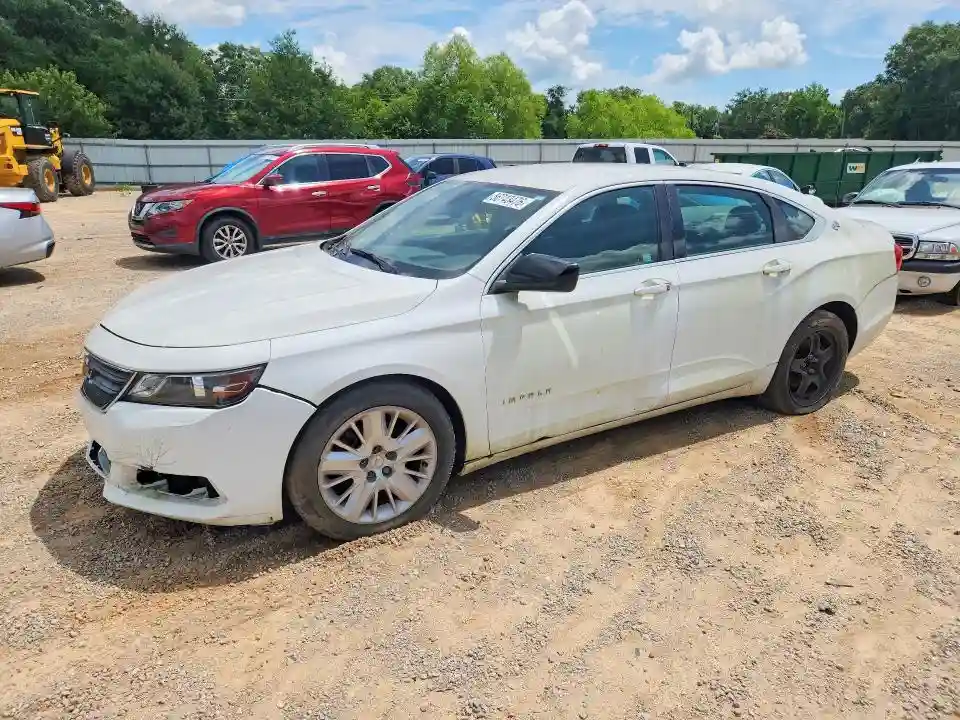 2G11Y5SL0E9262852 2014 CHEVROLET IMPALA-0