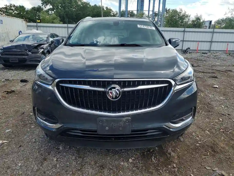 5GAEVAKW1KJ101190 2019 BUICK ENCLAVE-4
