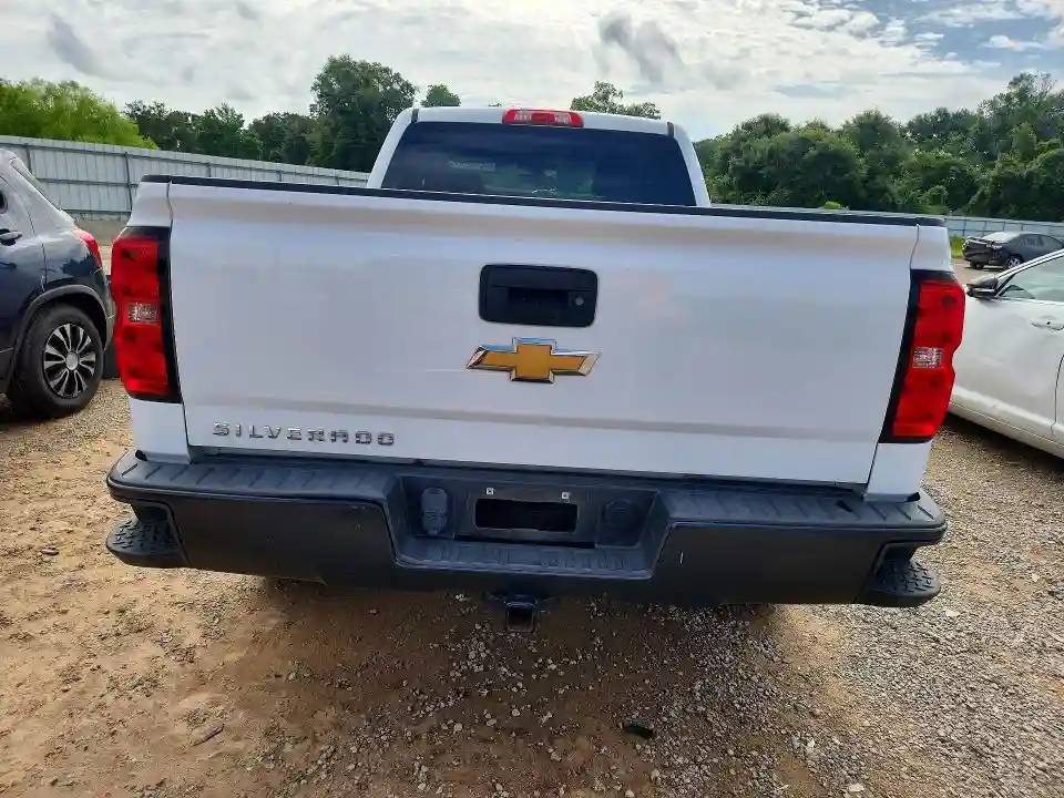1GCRCNEH9JZ325141 2018 CHEVROLET SILVERADO-5