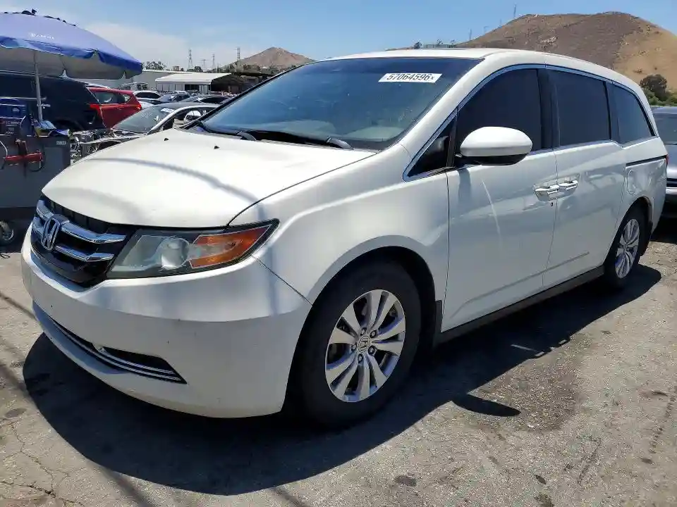 5FNRL5H6XGB119836 2016 HONDA ODYSSEY-0
