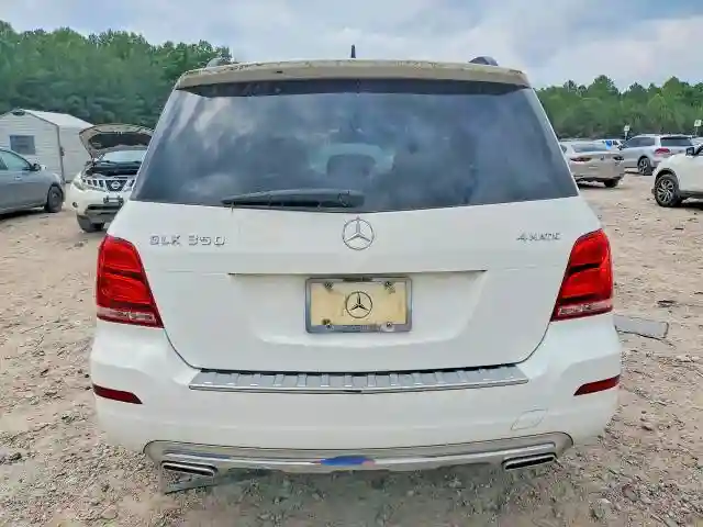 WDCGG8JB7DG029009 2013 MERCEDES-BENZ GLK-CLASS-5