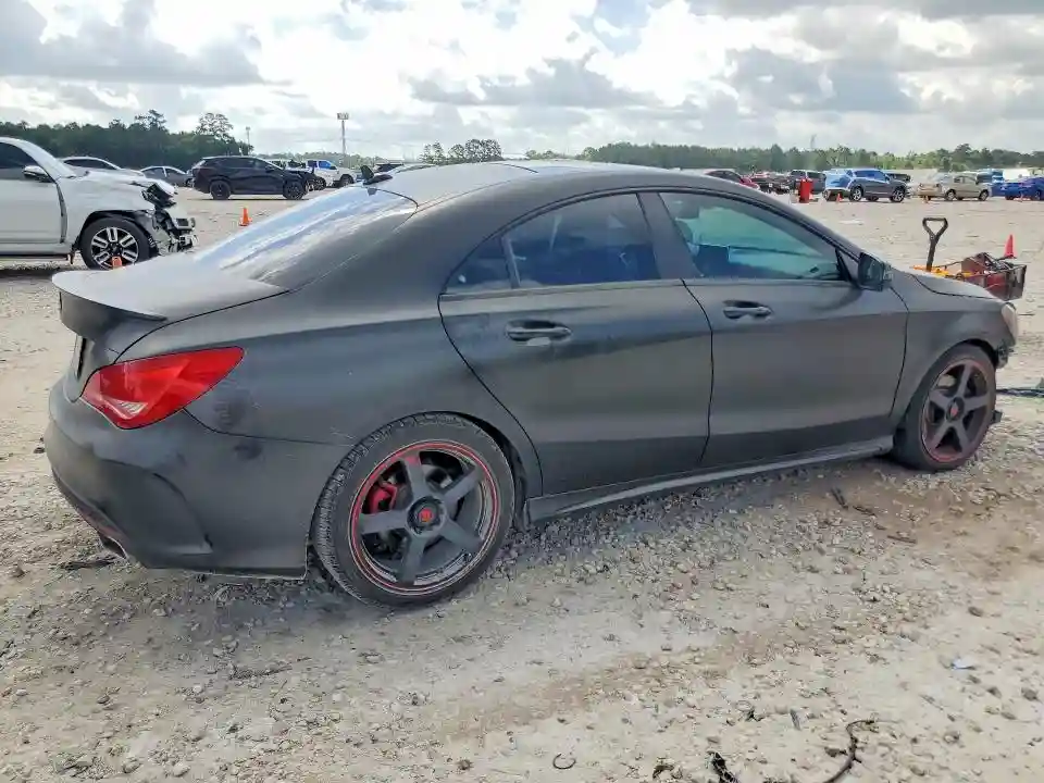 WDDSJ4EB5GN354316 2016 MERCEDES-BENZ CLA-CLASS-2