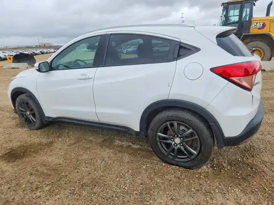 3CZRU6H7XJM104410 2018 HONDA HR-V-1