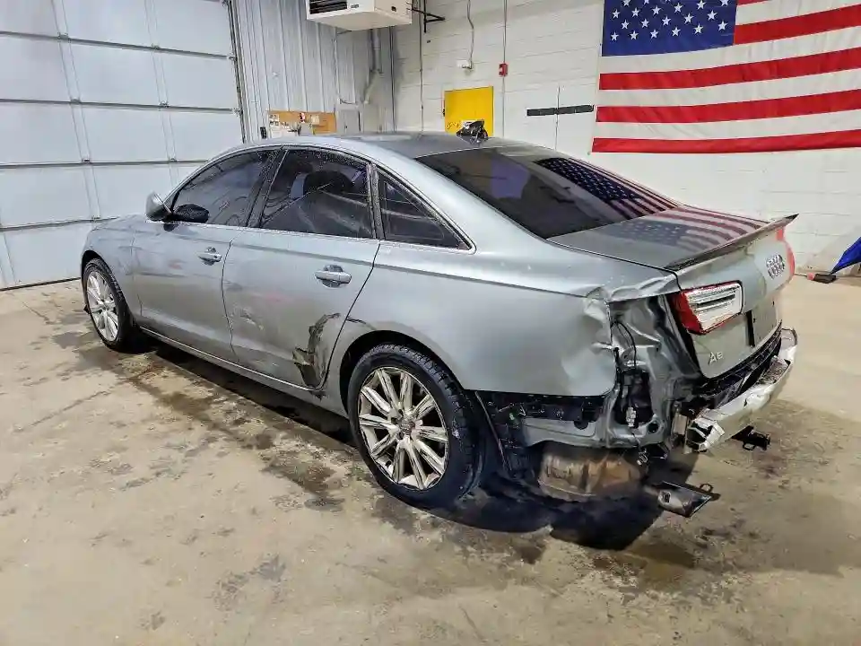 WAUGFAFC7DN012463 2013 AUDI A6-1