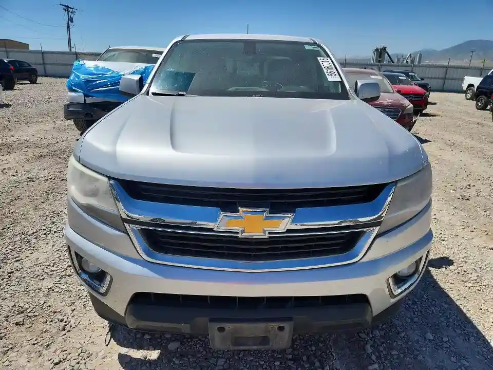 1GCGTCE35G1364199 2016 CHEVROLET COLORADO-4