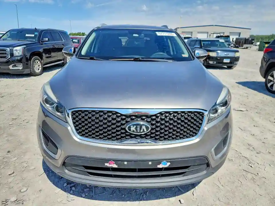 5XYPG4A53HG275315 2017 KIA SORENTO-4