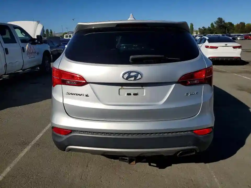 5XYZT3LB5GG350239 2016 HYUNDAI SANTA FE-5