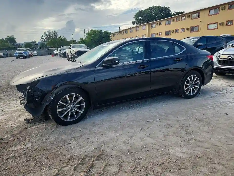 19UUB1F58JA008784 2018 ACURA TLX-0