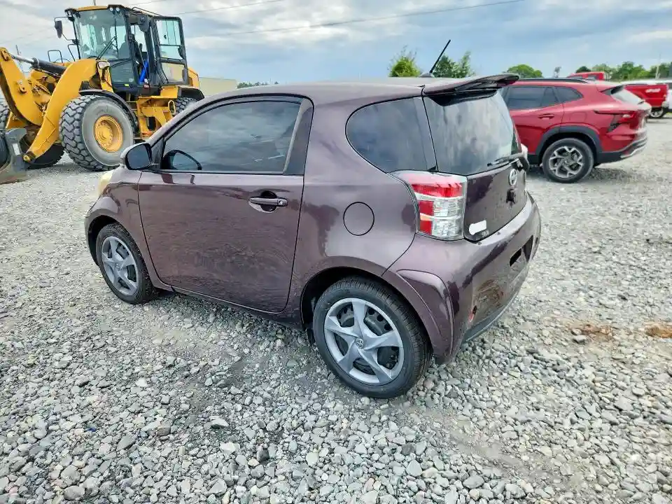 JTNJJXB05CJ021833 2012 SCION IQ-1