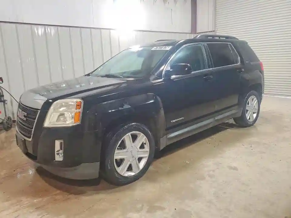 2CTALUEC1B6281620 2011 GMC TERRAIN-0