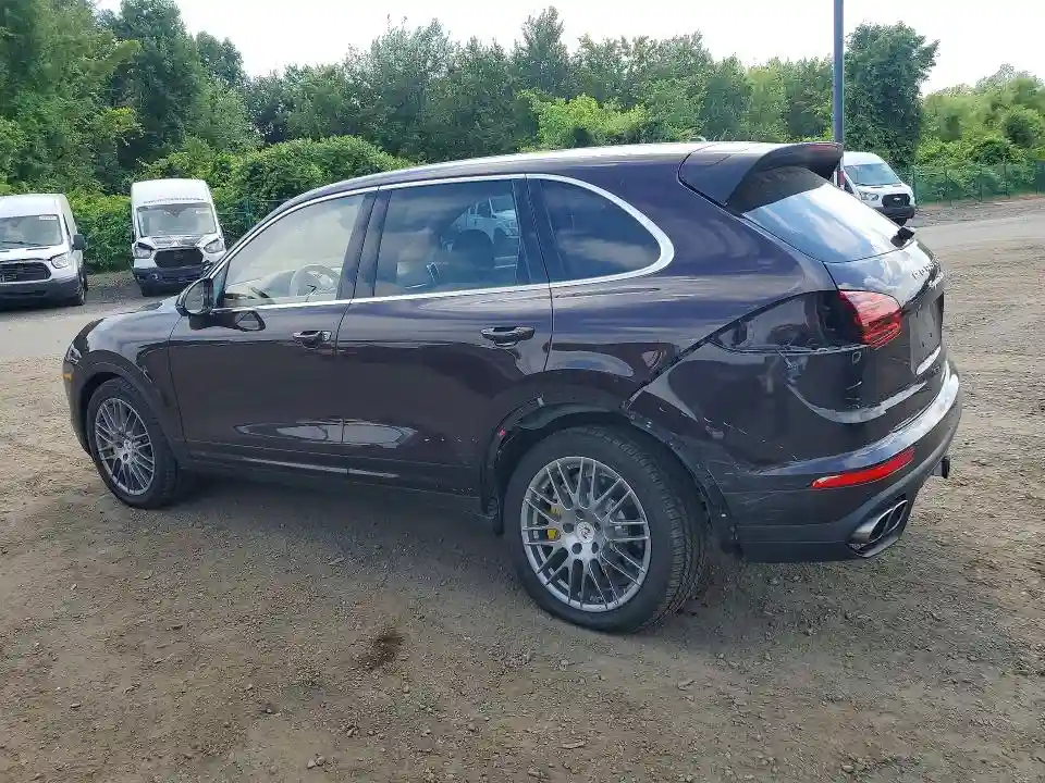 WP1AC2A20GLA88160 2016 PORSCHE CAYENNE-1