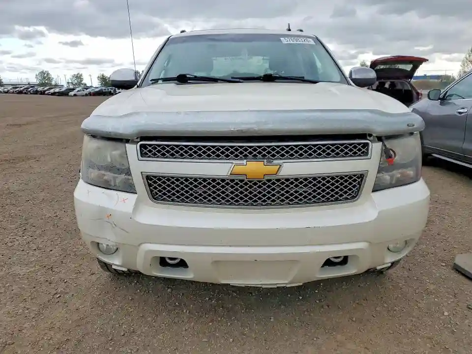 3GNVKGE27AG256319 2010 CHEVROLET AVALANCHE-4