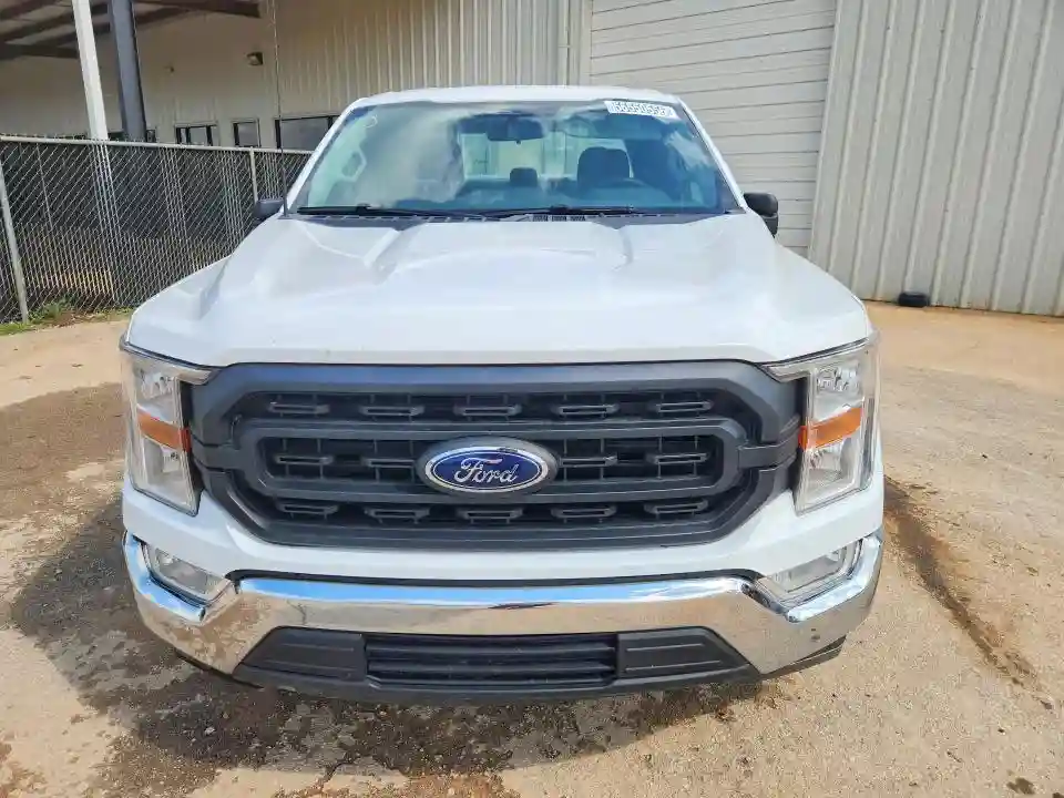 1FTEX1CB4MKE11125 2021 FORD F150-4