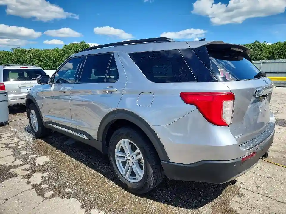 1FMSK8DH3MGB95697 2021 FORD EXPLORER-1