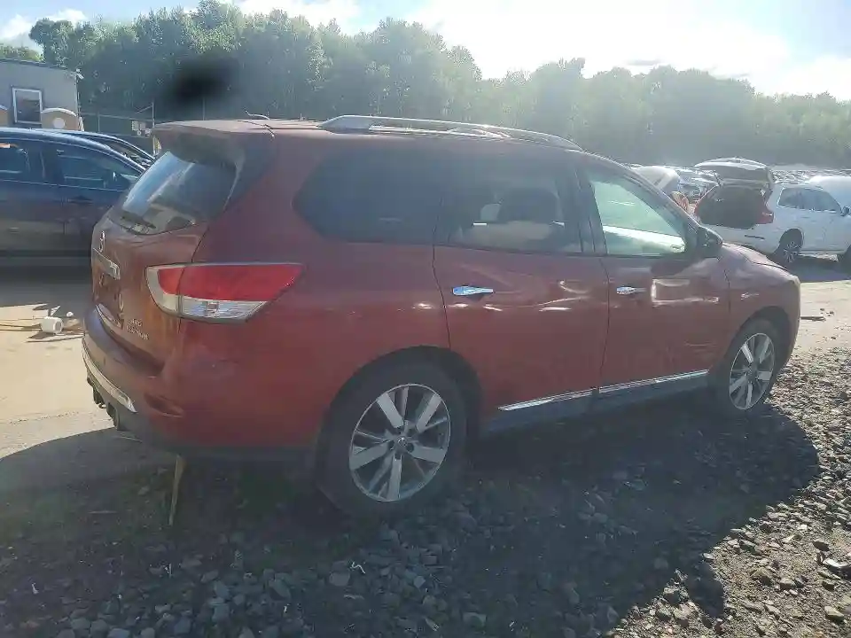 5N1AR2MM6DC626249 2013 NISSAN PATHFINDER-2