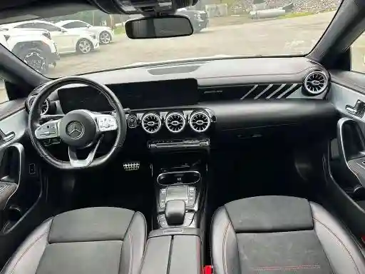 W1K5J5BB0MN167360 2021 MERCEDES-BENZ CLA-CLASS-4
