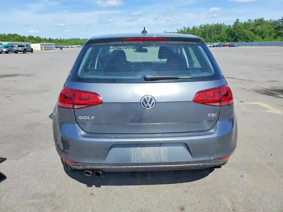 3VW117AU6HM029276 2017 VOLKSWAGEN GOLF-5