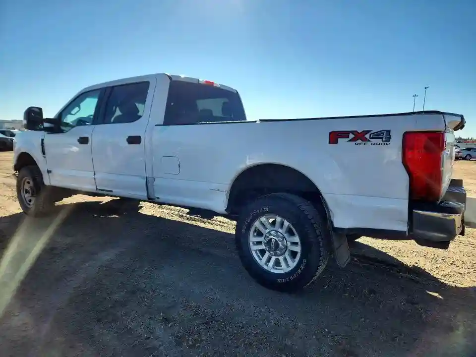 1FT8W3B63KEC63934 2019 FORD F350-1
