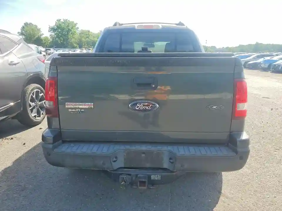 1FMEU5BE5AUA18418 2010 FORD EXPLORER-5