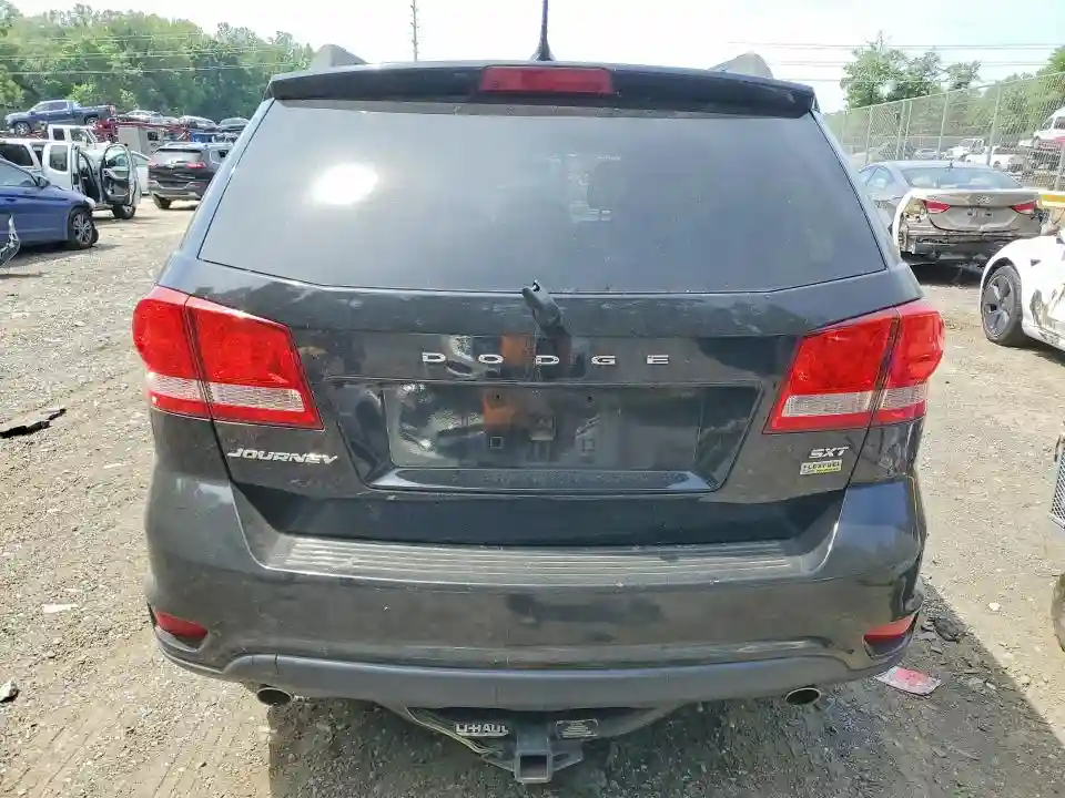 3C4PDCBG5GT130805 2016 DODGE JOURNEY-5