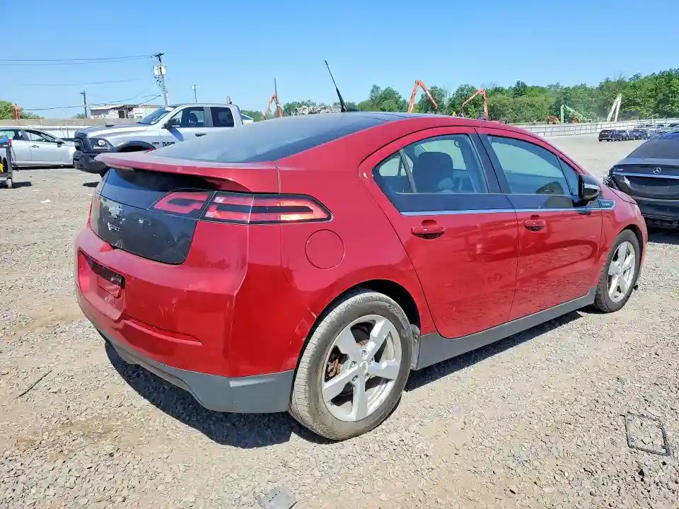 1G1RA6E49CU102521 2012 CHEVROLET VOLT-2