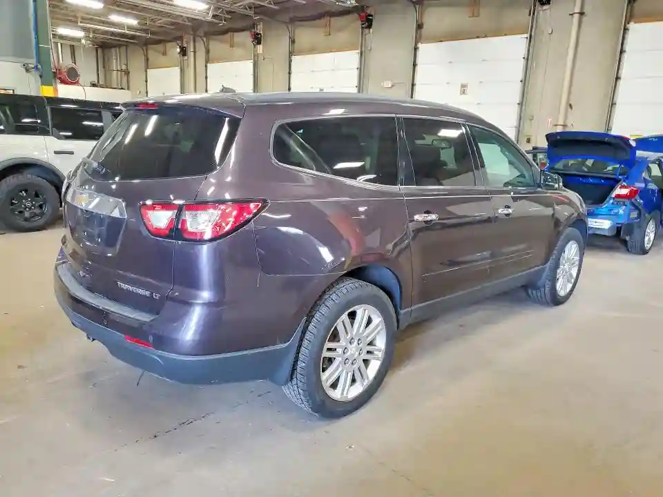 1GNKRGKD5FJ269435 2015 CHEVROLET TRAVERSE-2