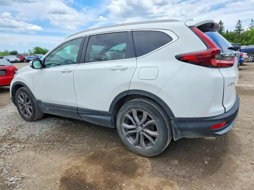 2HKRW2H41LH238598 2020 HONDA CRV-1