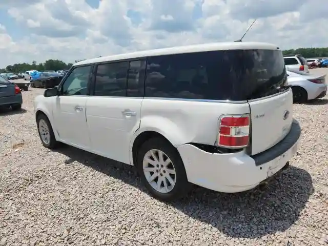 2FMGK5CC0ABB29900 2010 FORD FLEX-1