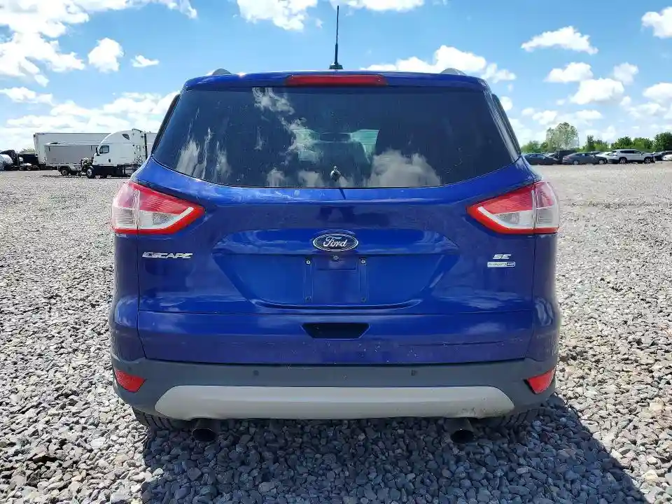 1FMCU9GXXEUA20373 2014 FORD ESCAPE-5
