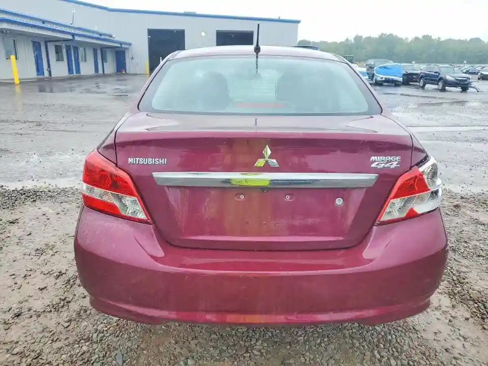 ML32F3FJ1JHF15171 2018 MITSUBISHI MIRAGE-5