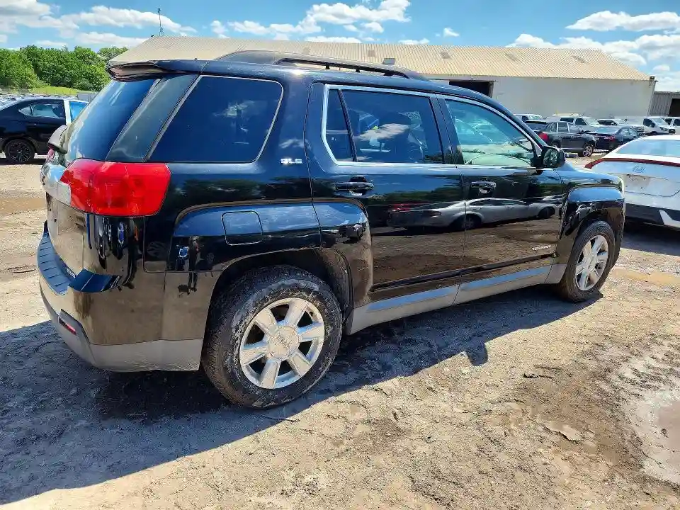 2CTFLTEC1B6220977 2011 GMC TERRAIN-2