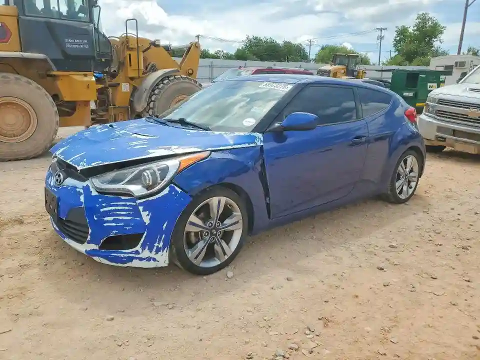 KMHTC6AD5GU248980 2016 HYUNDAI VELOSTER-0