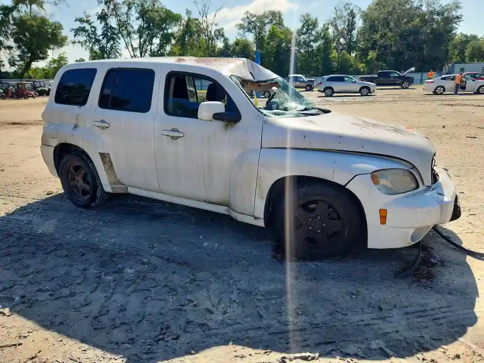 3GNBABFW2BS662159 2011 CHEVROLET HHR-3