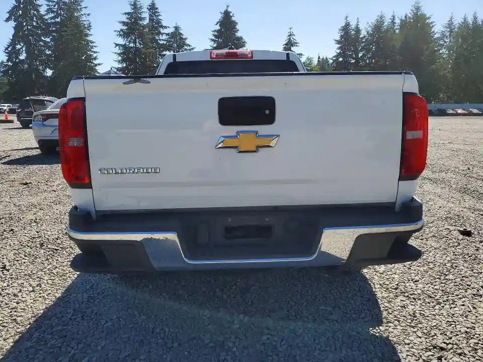 1GCHSAE30F1132555 2015 CHEVROLET COLORADO-5