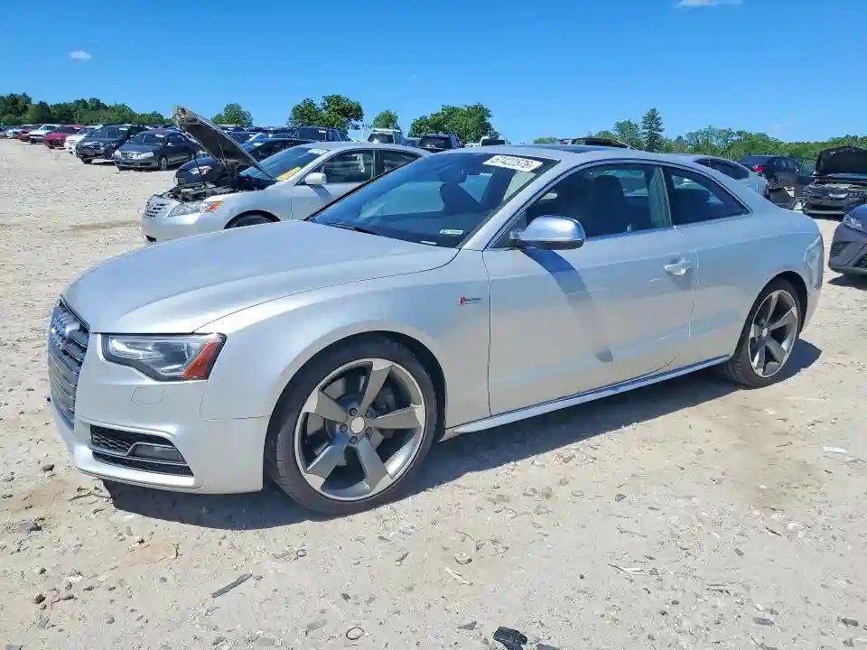 WAUVGAFR1DA006481 2013 AUDI S5/RS5-0