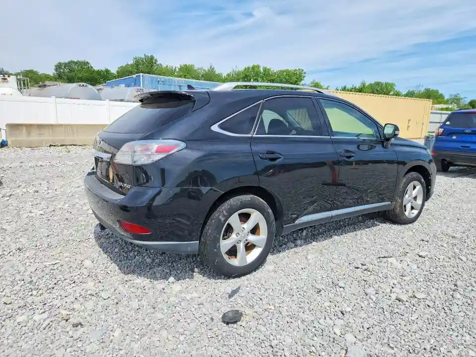 2T2BK1BA9AC065527 2010 LEXUS RX350-2