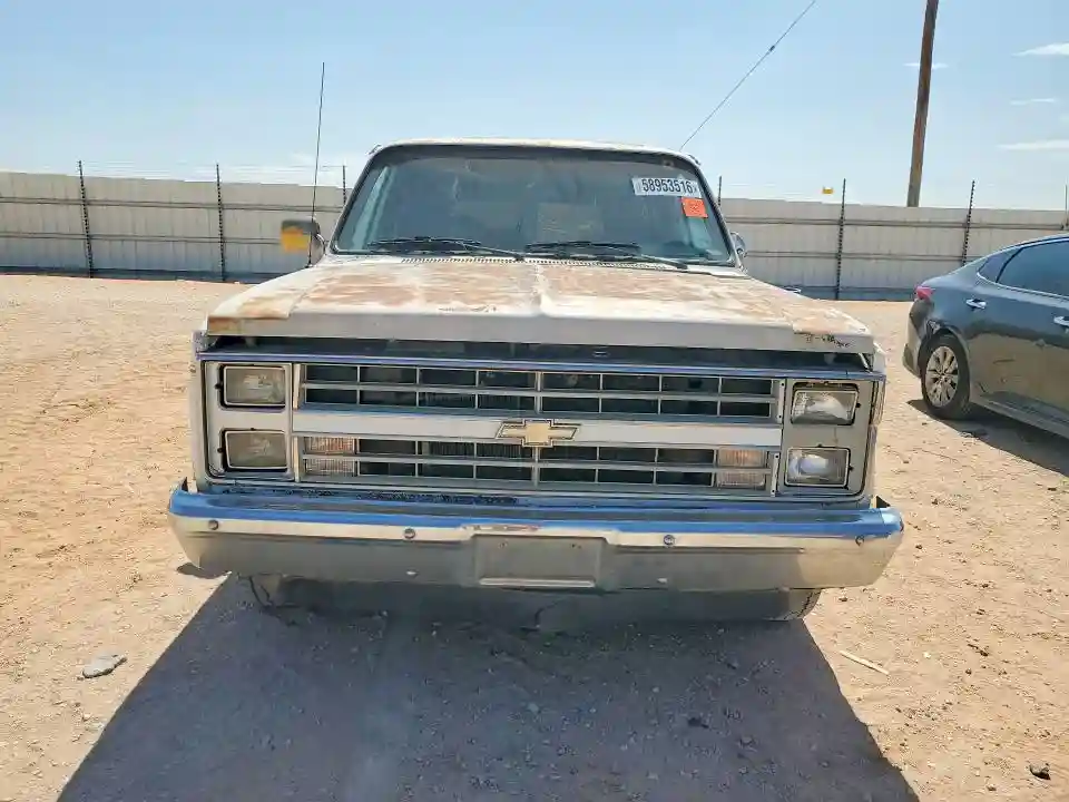 1GCER16K4JF116701 1988 CHEVROLET SUBURBAN-4
