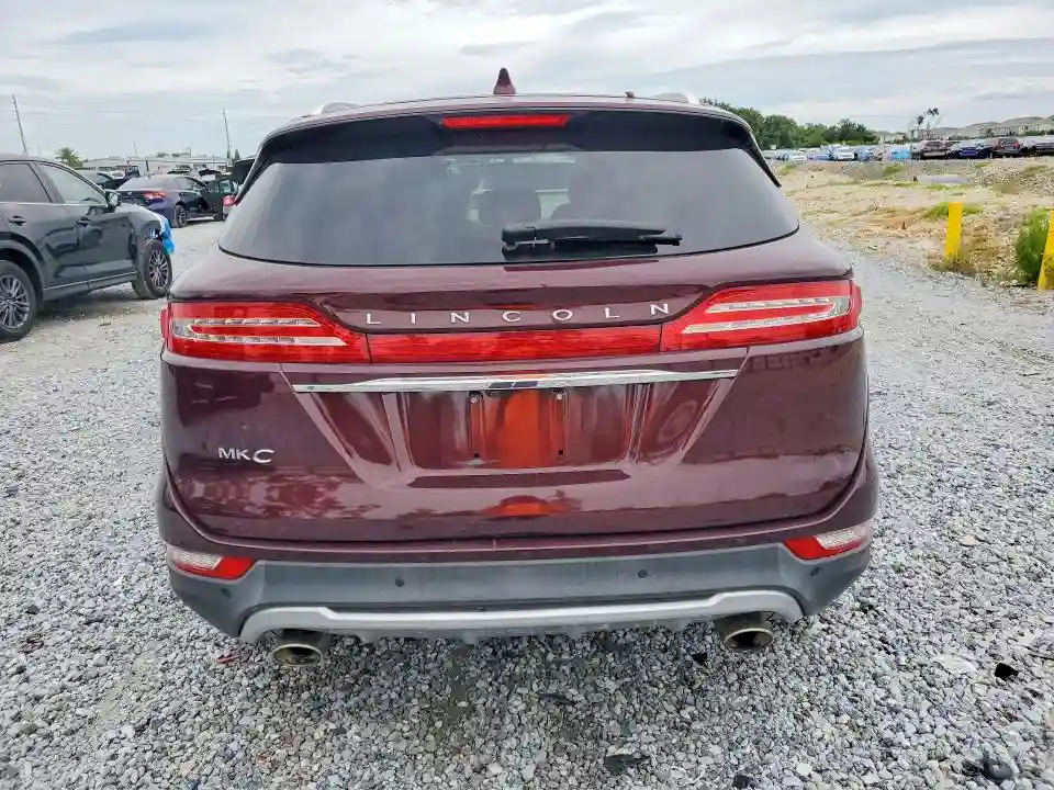 5LMCJ2C91KUL39631 2019 LINCOLN MKC-5