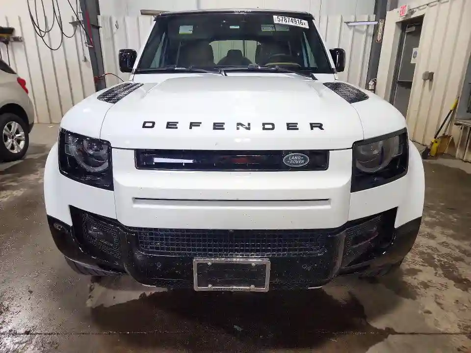 SALE27EU9S2411448 2025 LAND ROVER DEFENDER-4