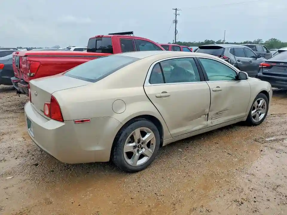 1G1ZC5E04AF192986 2010 CHEVROLET MALIBU-2