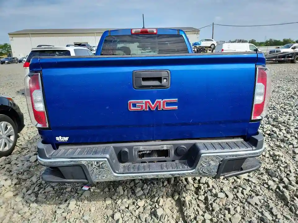 1GTH5BEA6L1149903 2020 GMC CANYON-5