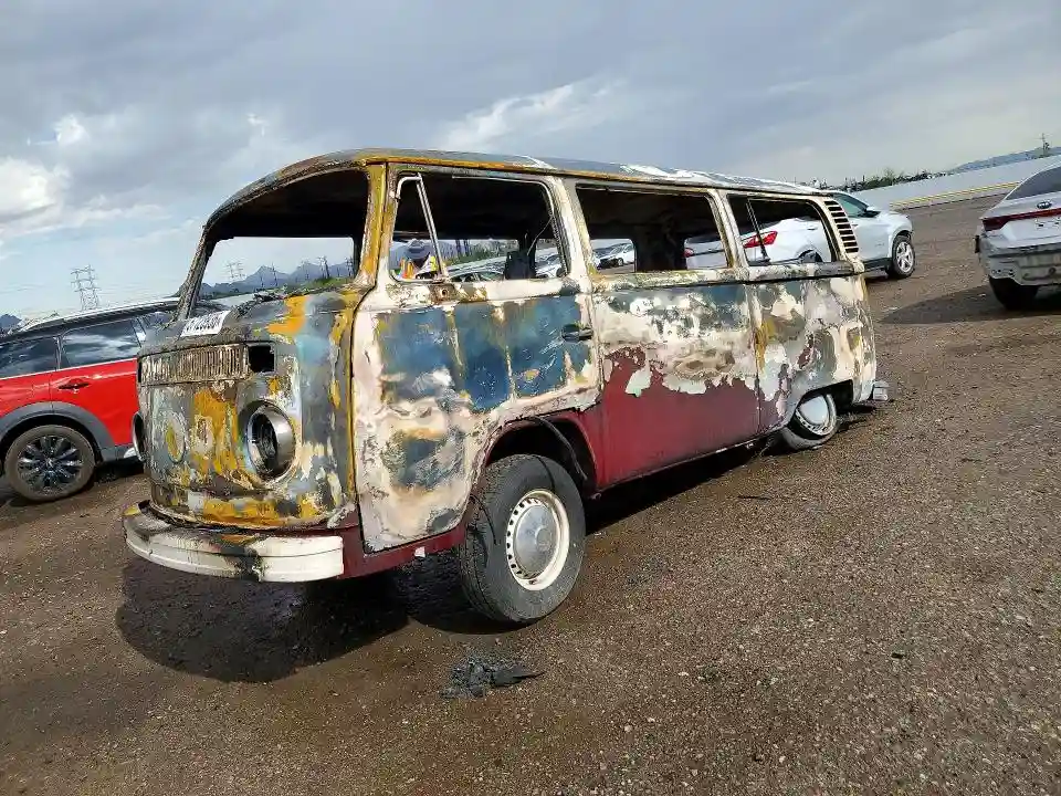 AZ403519 1974 VOLKSWAGEN TRANSPORTE-0
