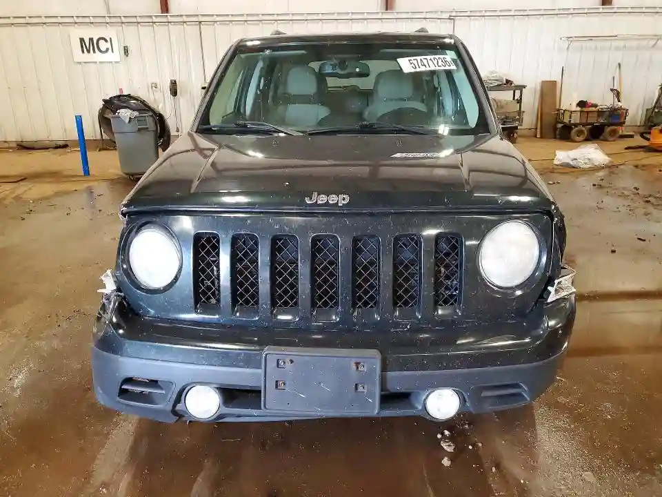 1C4NJPBB9DD165912 2013 JEEP PATRIOT-4