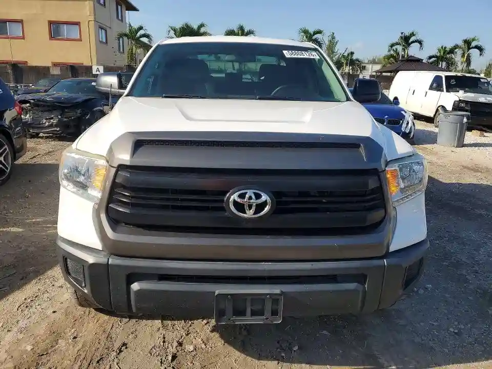 5TFRM5F14EX068826 2014 TOYOTA TUNDRA-4