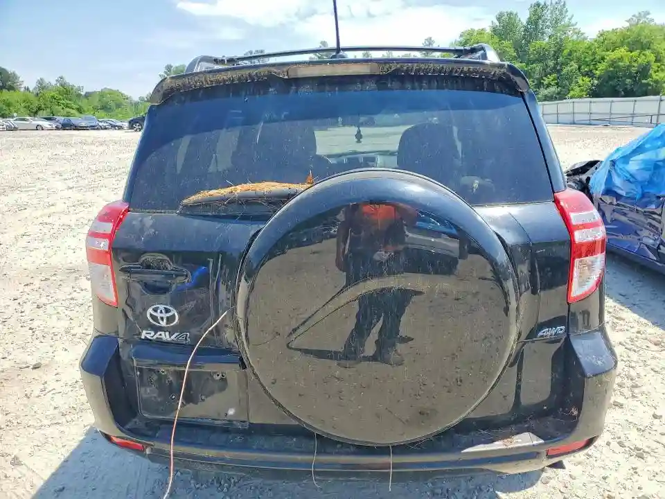 2T3BF4DV9CW190966 2012 TOYOTA RAV4-5
