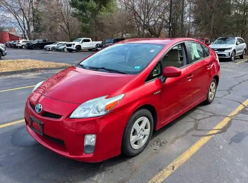 JTDKN3DU9B1428574 2011 TOYOTA PRIUS-1